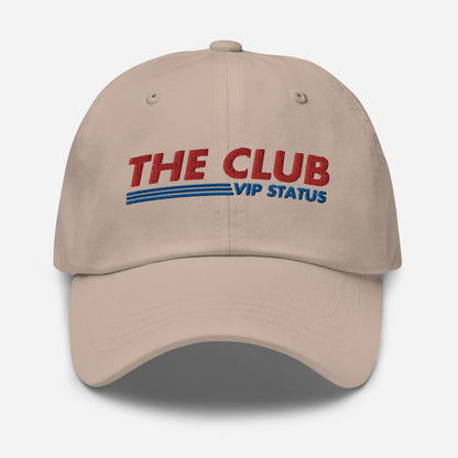 The Club Costco Hat - Say Something Swag