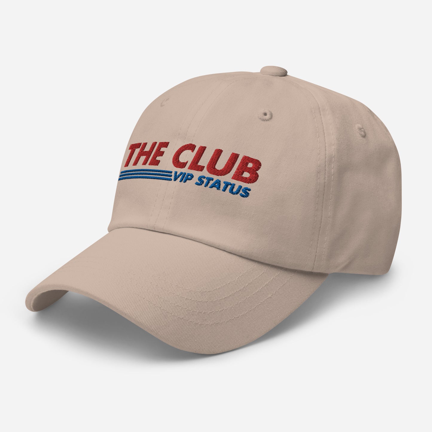 The Club Costco Hat - Say Something Swag