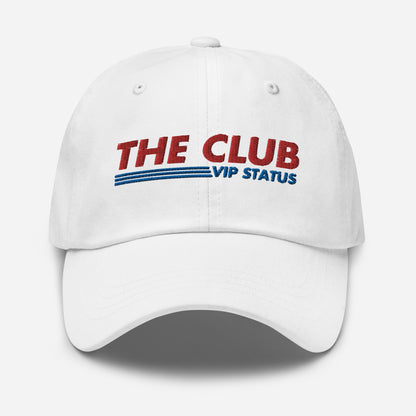 The Club Costco Hat - Say Something Swag