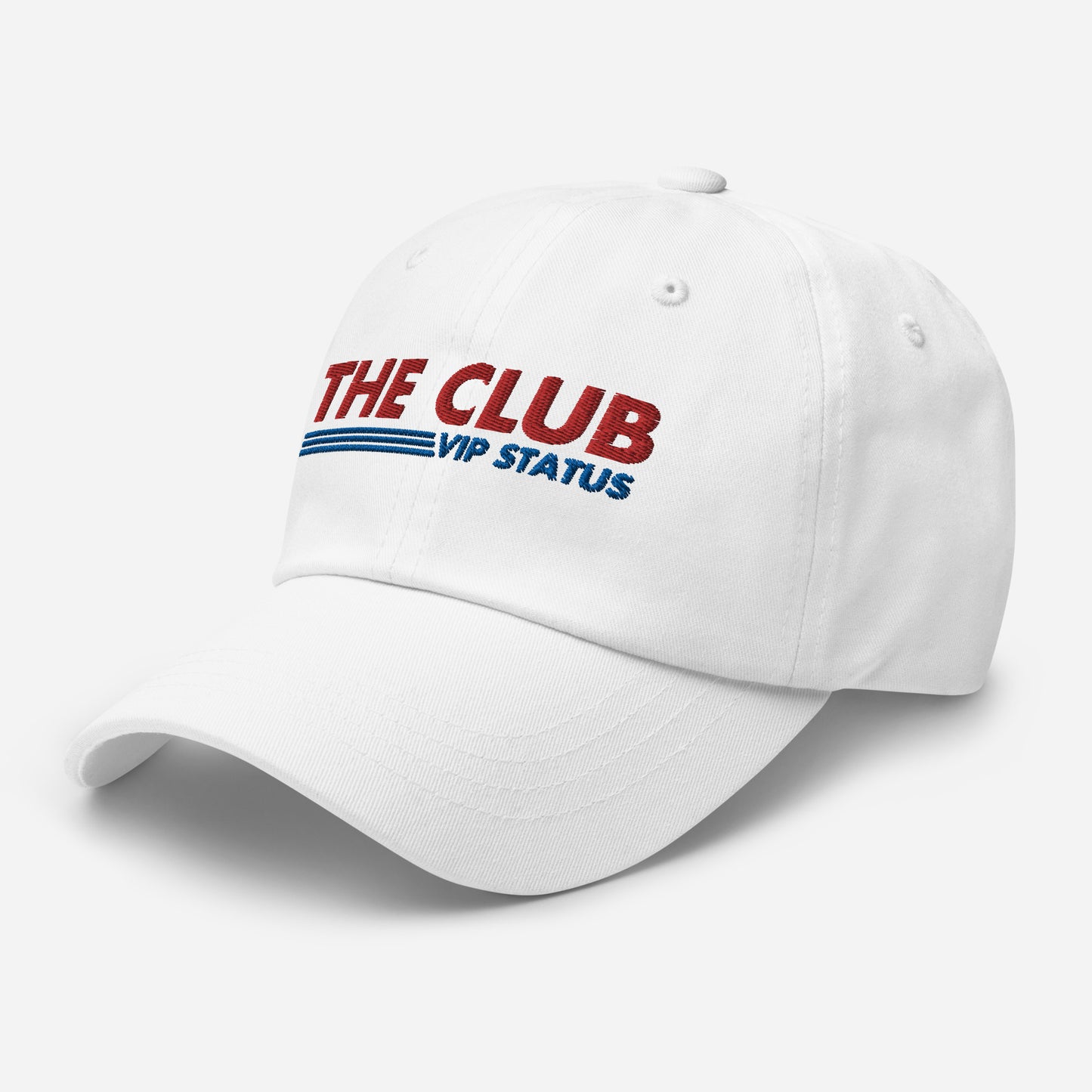 The Club Costco Hat - Say Something Swag