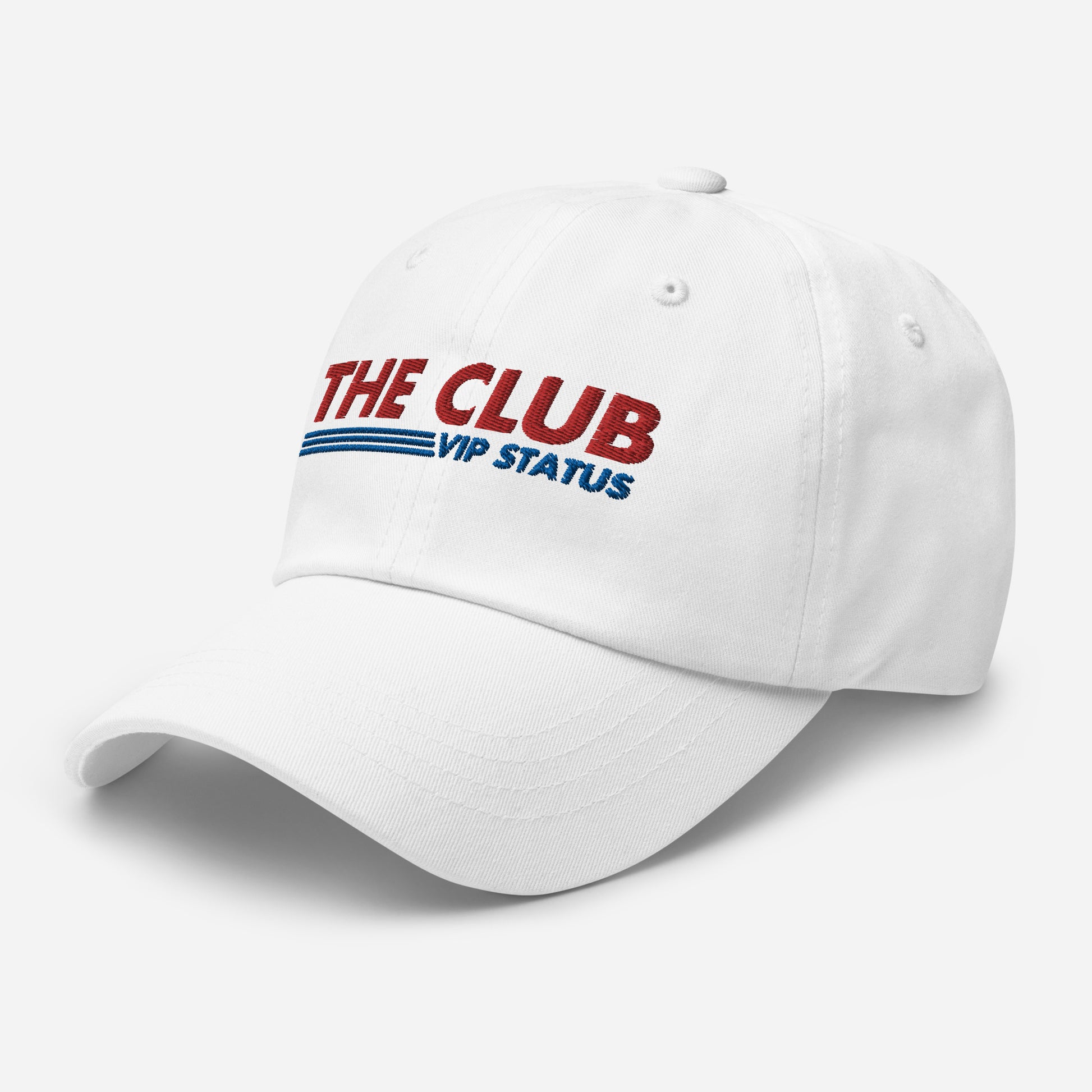 The Club Costco Hat - Say Something Swag