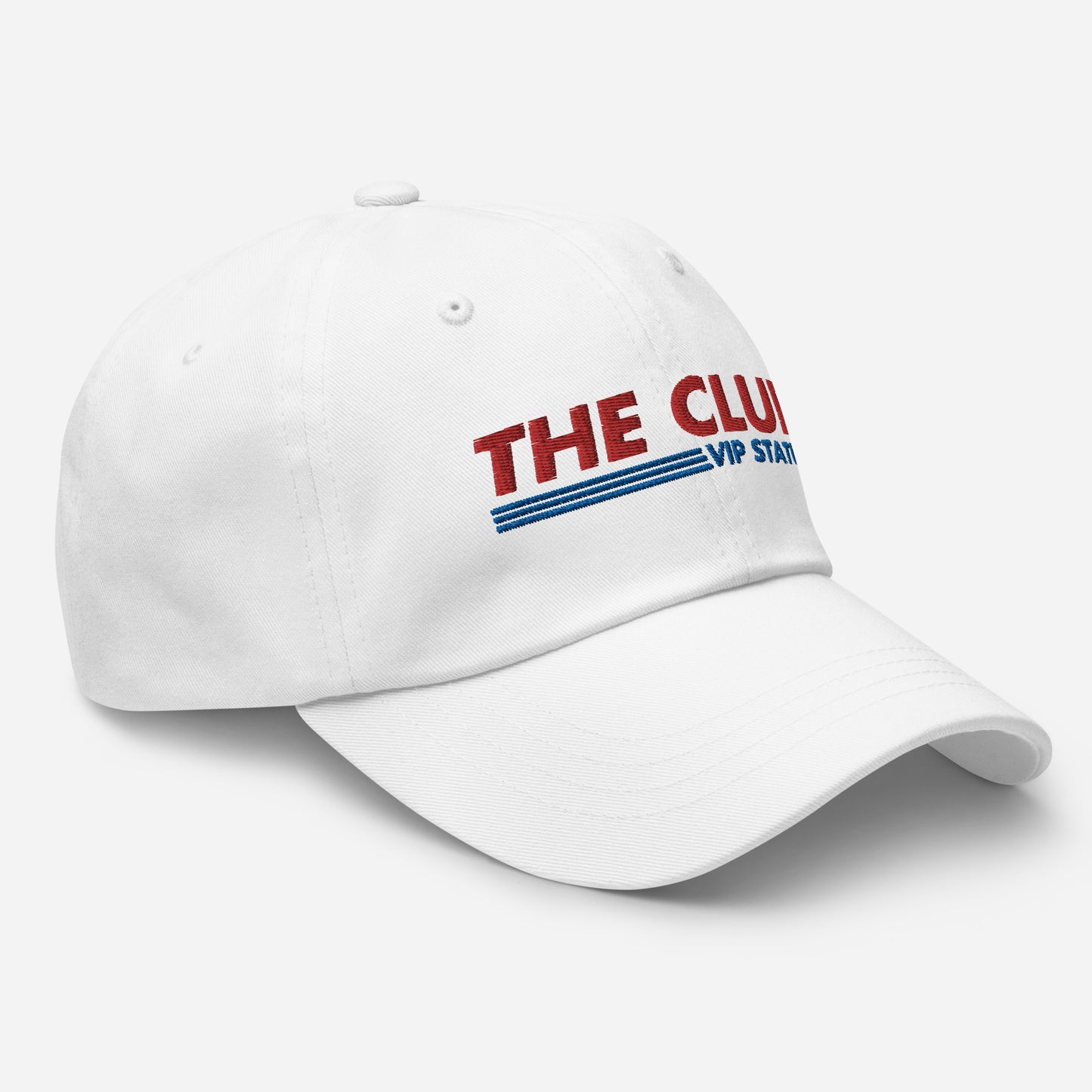The Club Costco Hat - Say Something Swag