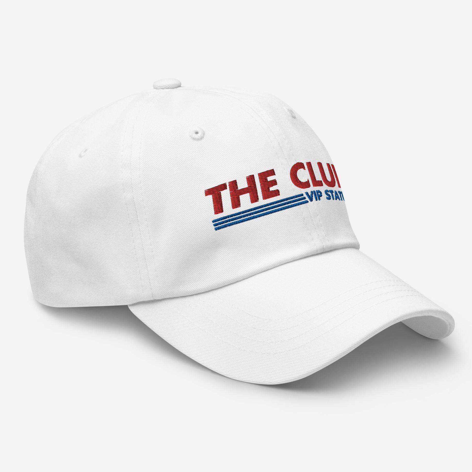 The Club Costco Hat - Say Something Swag