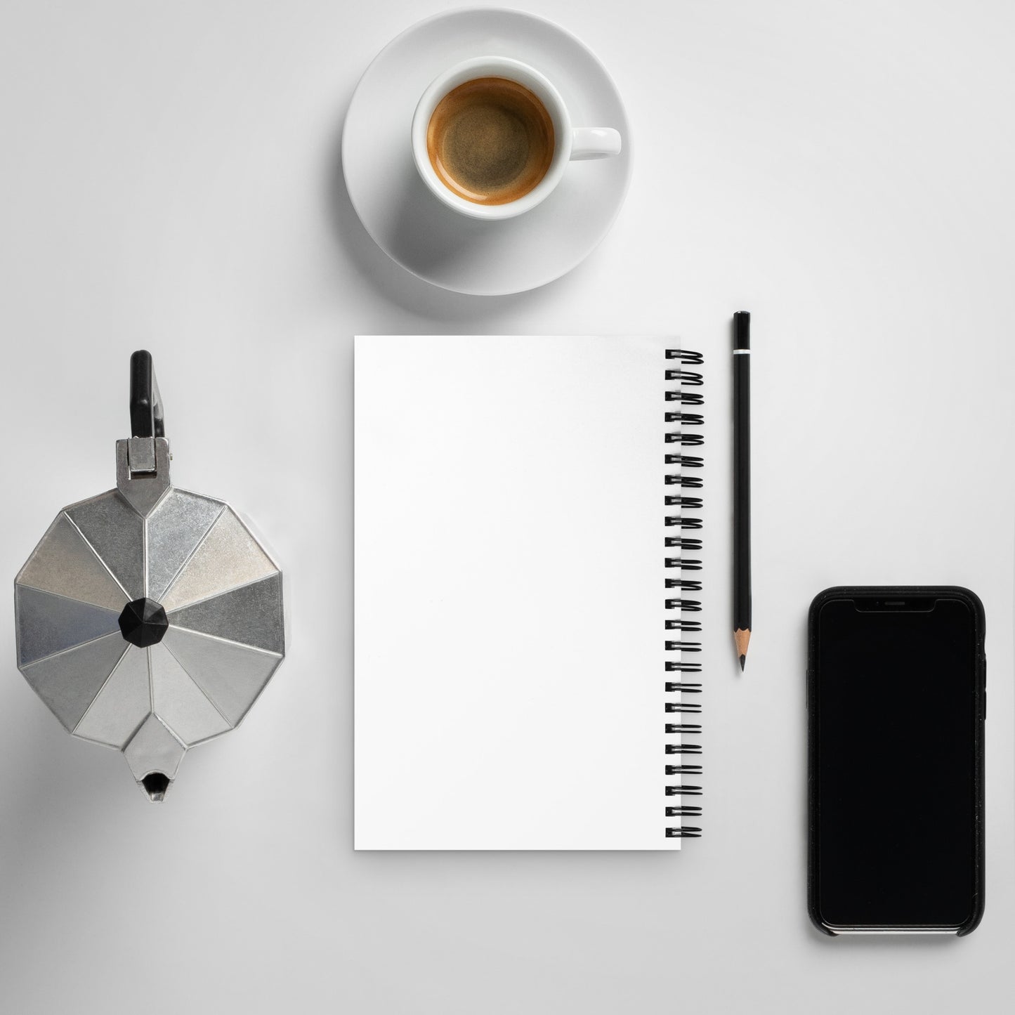 Corporate Jargon Notebook - Say Something Swag