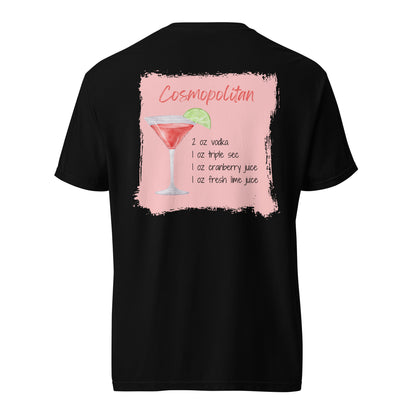 Cosmopolitan Cocktail Shirt - Say Something Swag