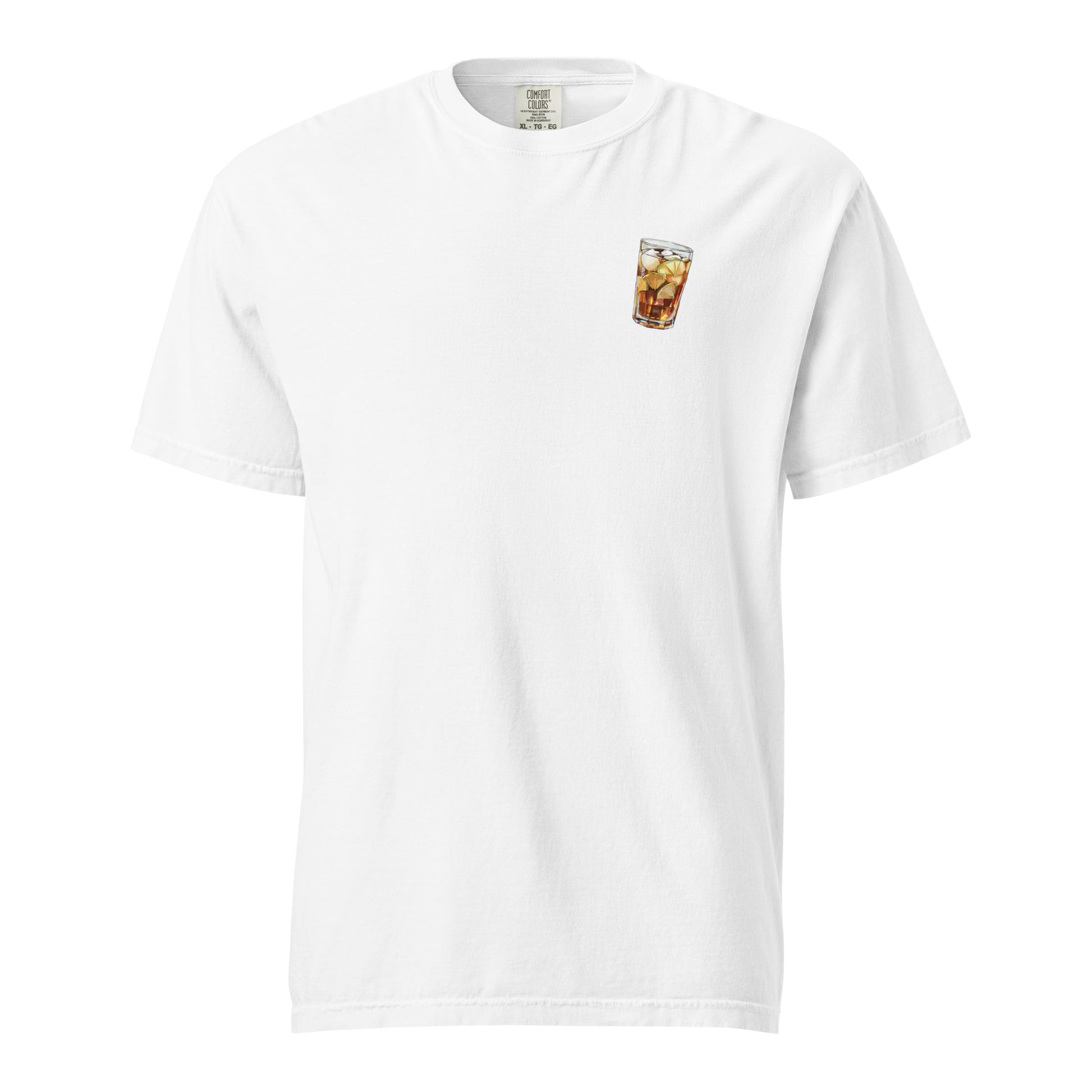 Cuba Libre Cocktail Shirt - Say Something Swag