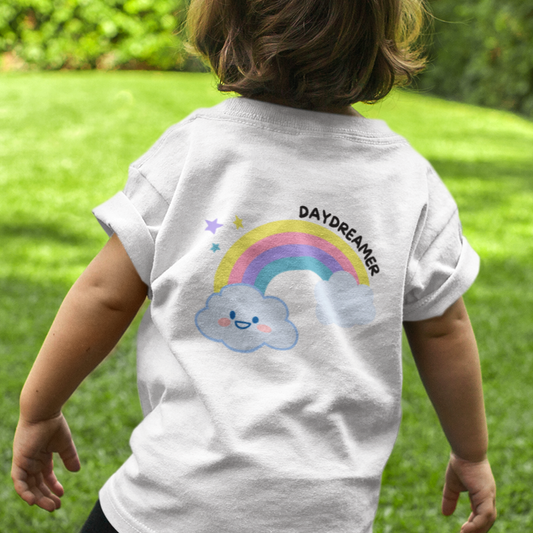 Daydreamer Family Matching Toddler T-Shirt - Say Something Swag