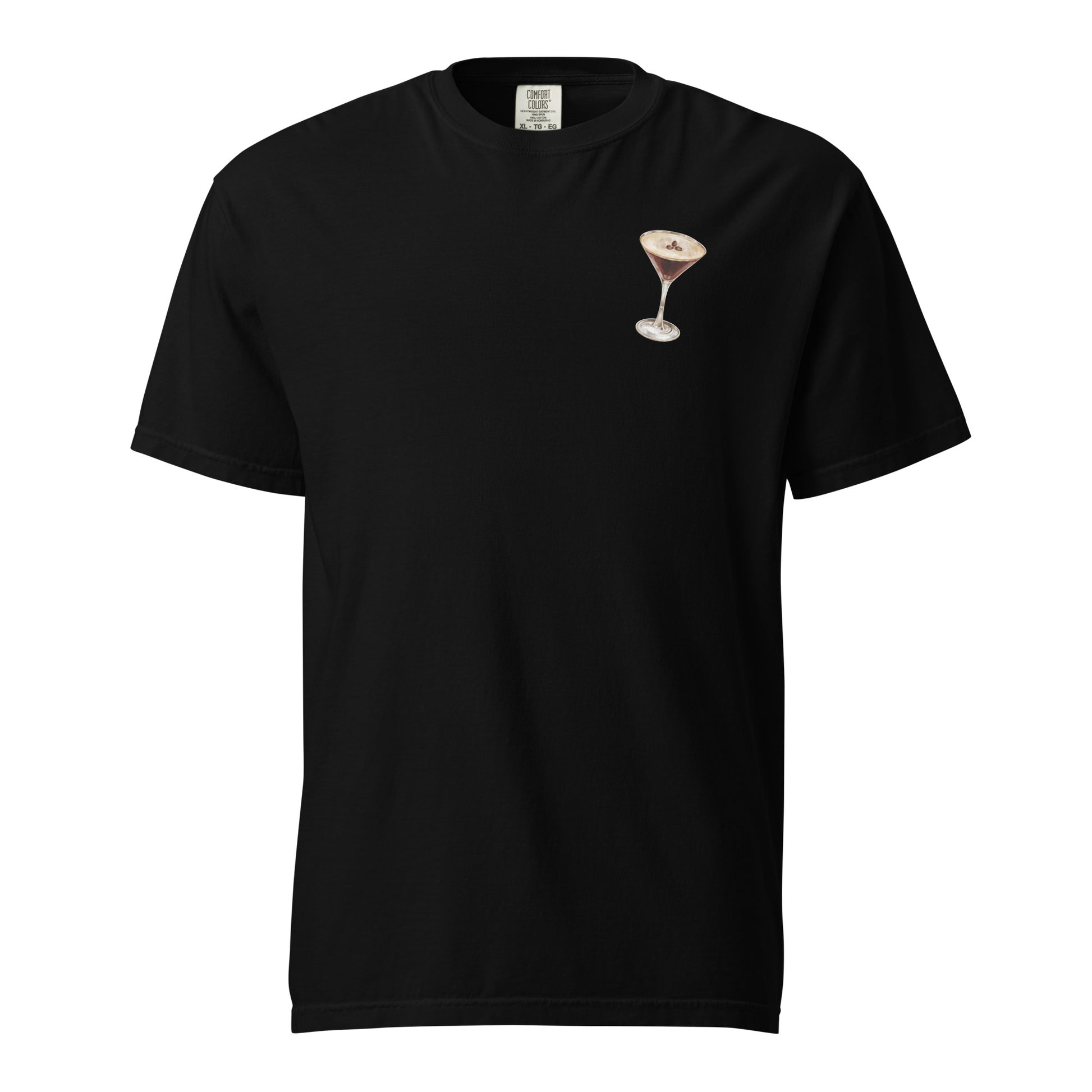 Espresso Martini Cocktail Shirt - Say Something Swag