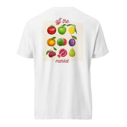 Farmer's Market T-Shirt - Say Something Swag