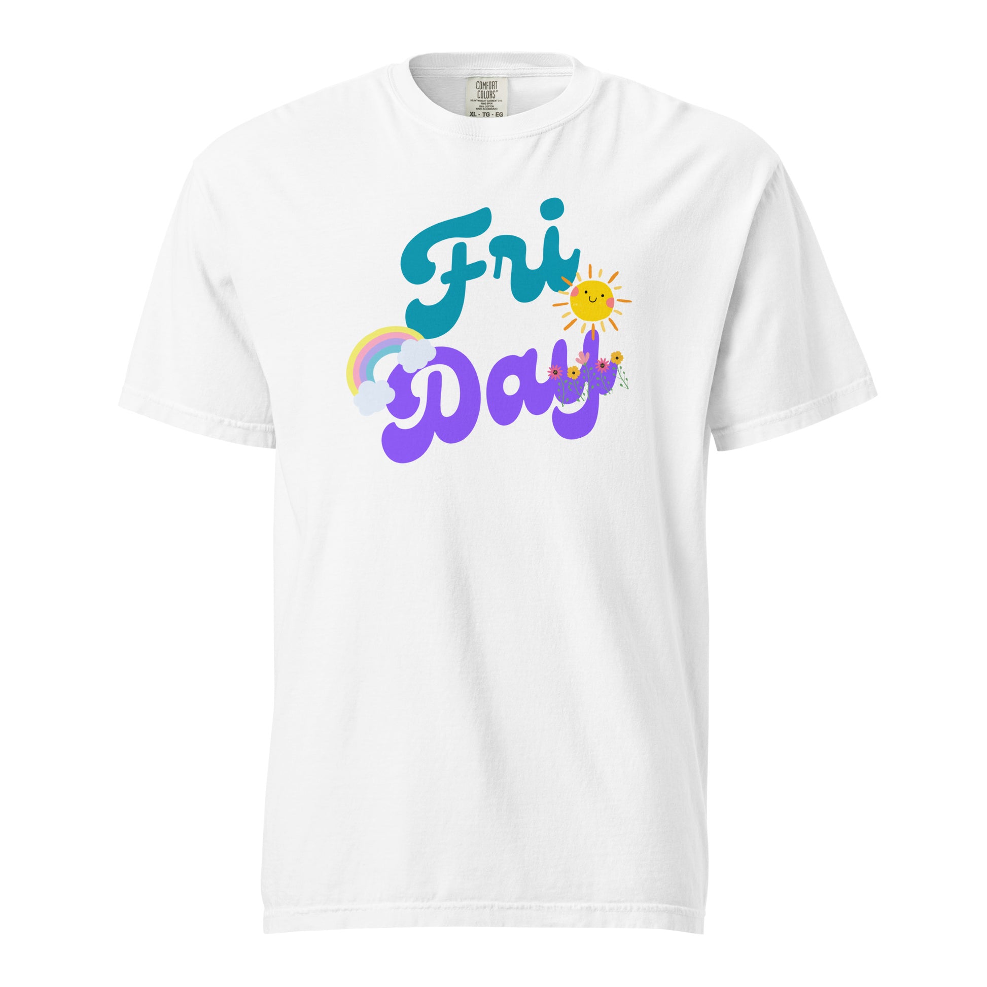 Friday T-Shirt - Say Something Swag