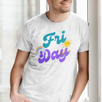 Friday T-Shirt - Say Something Swag