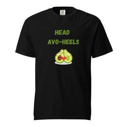 Head Avo-Heels Avocado T-Shirt - Say Something Swag