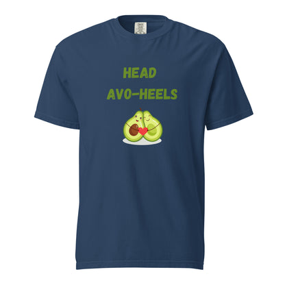 Head Avo-Heels Avocado T-Shirt - Say Something Swag