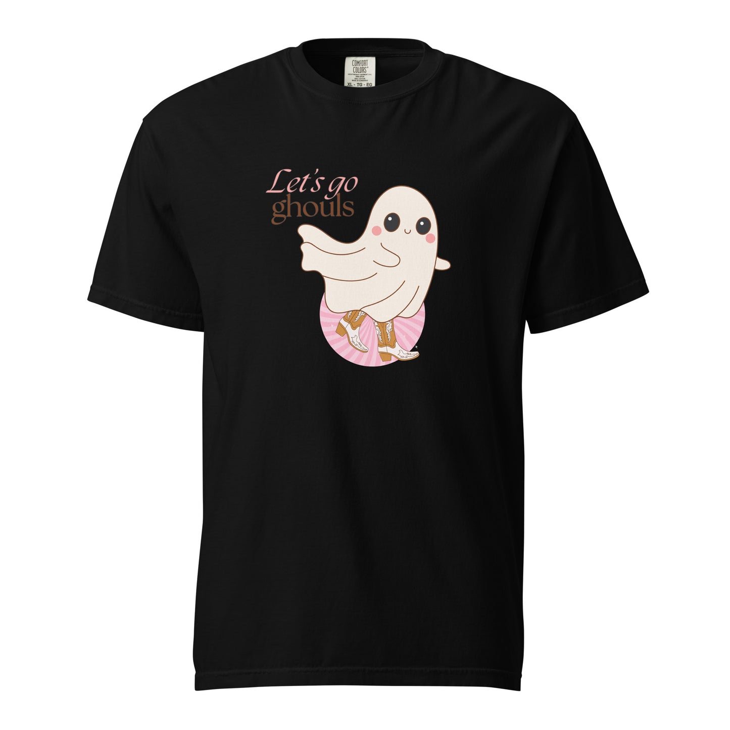 Let's Go Ghouls T-Shirt - Say Something Swag