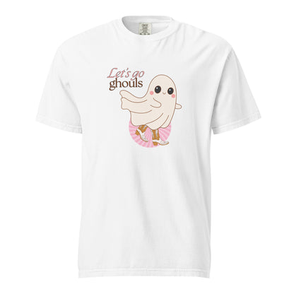 Let's Go Ghouls T-Shirt - Say Something Swag