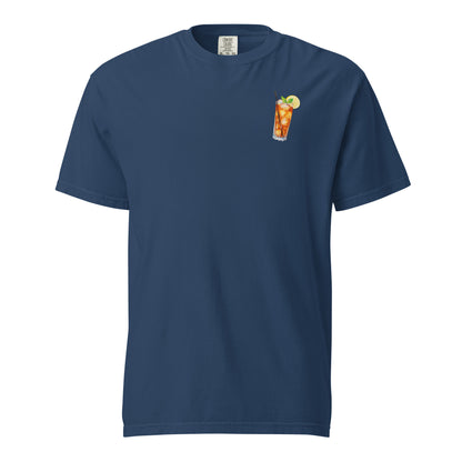 Long Island Iced Tea Cocktail Shirt - Say Something Swag