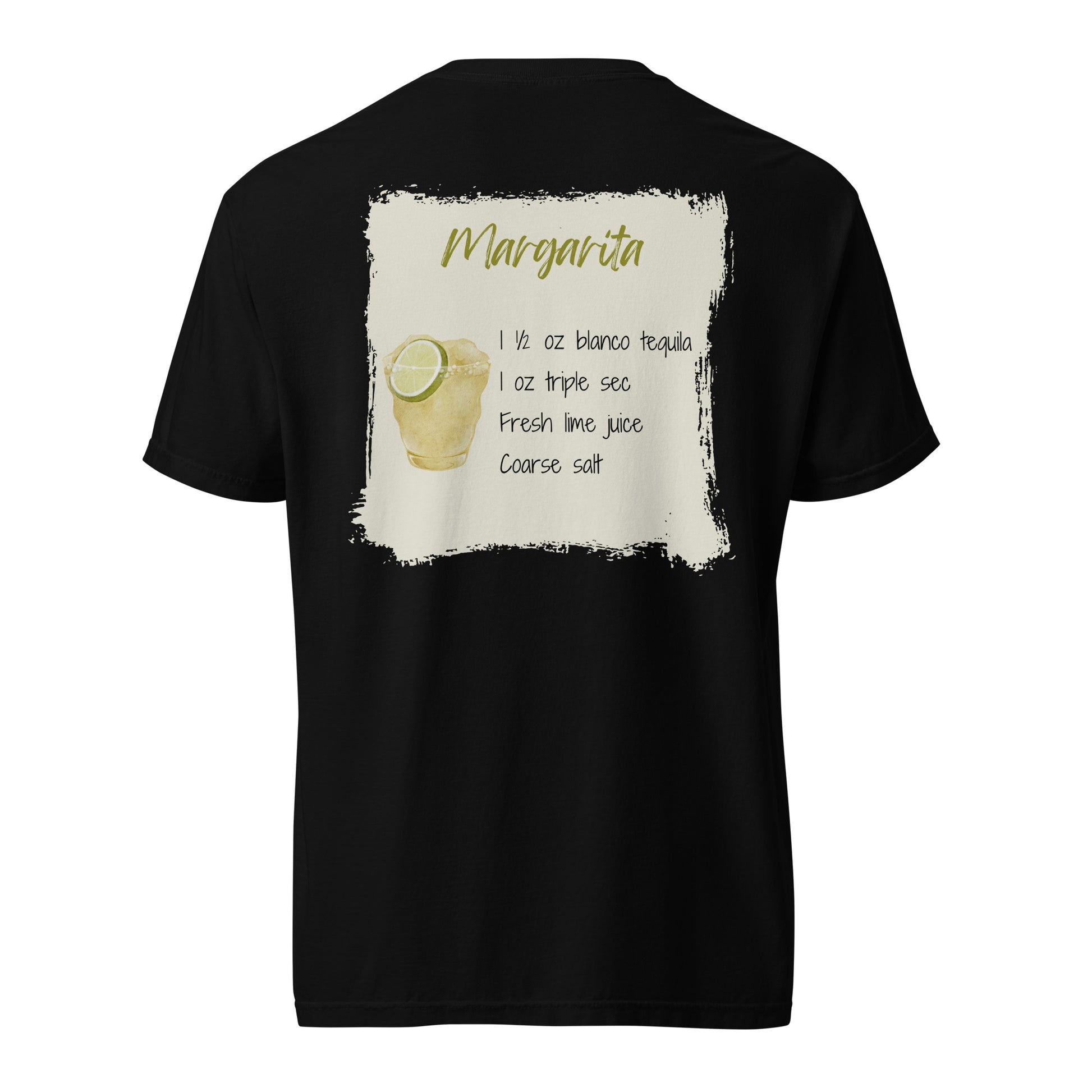 Margarita Cocktail Shirt - Say Something Swag