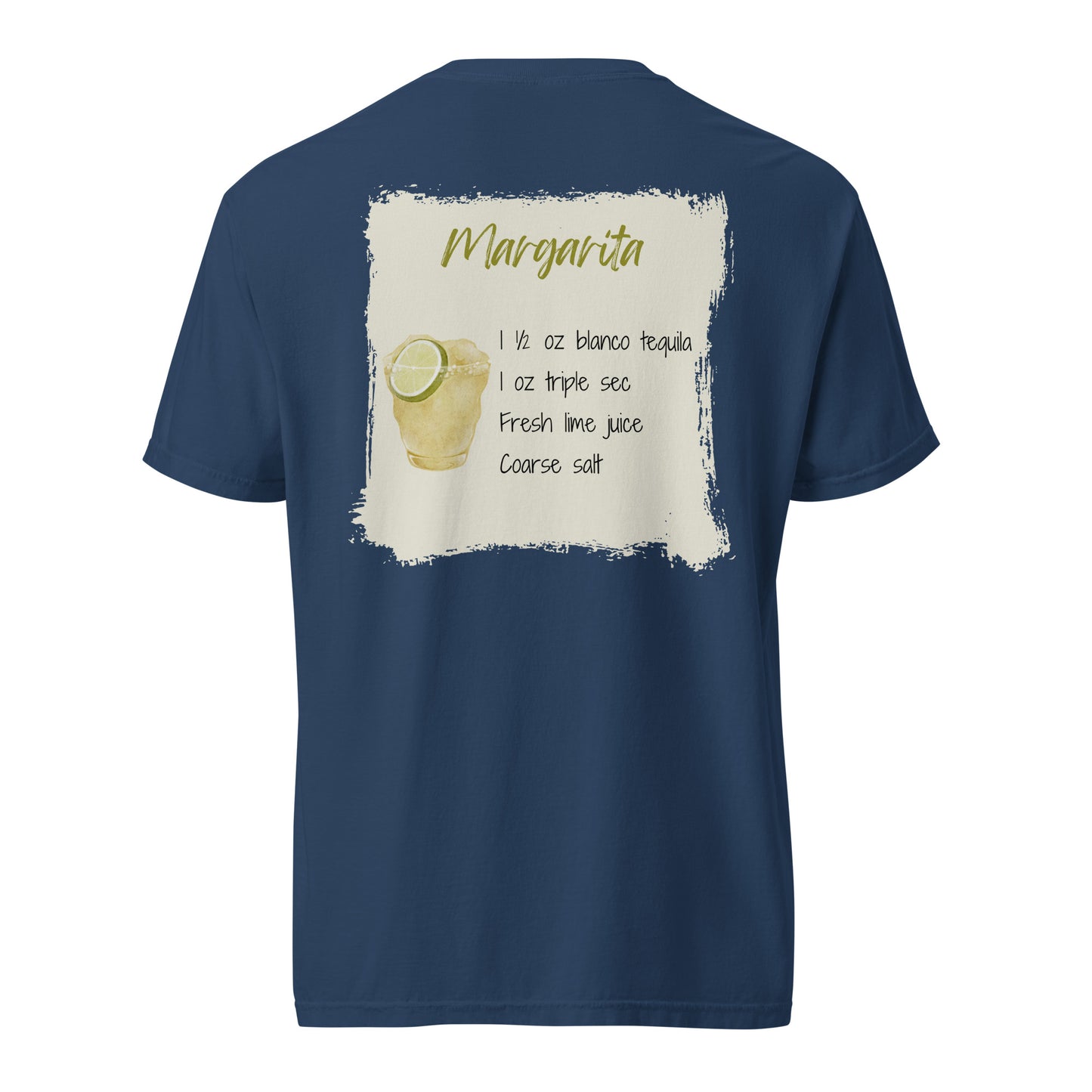 Margarita Cocktail Shirt - Say Something Swag