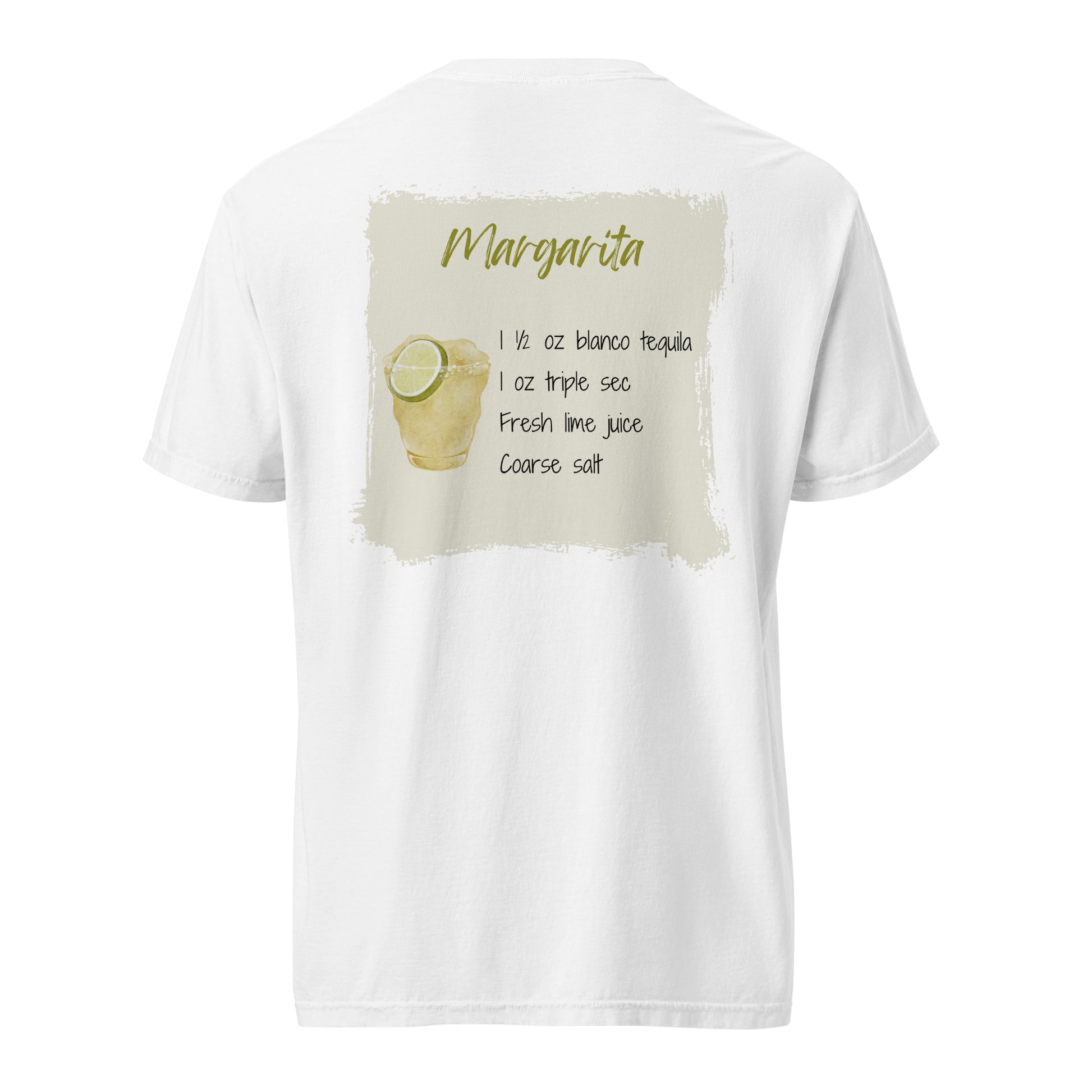 Margarita Cocktail Shirt - Say Something Swag