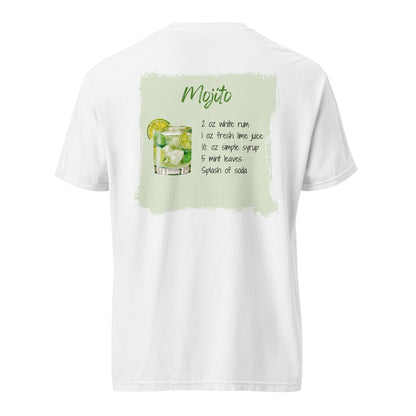 Mojito Cocktail Shirt - Say Something Swag