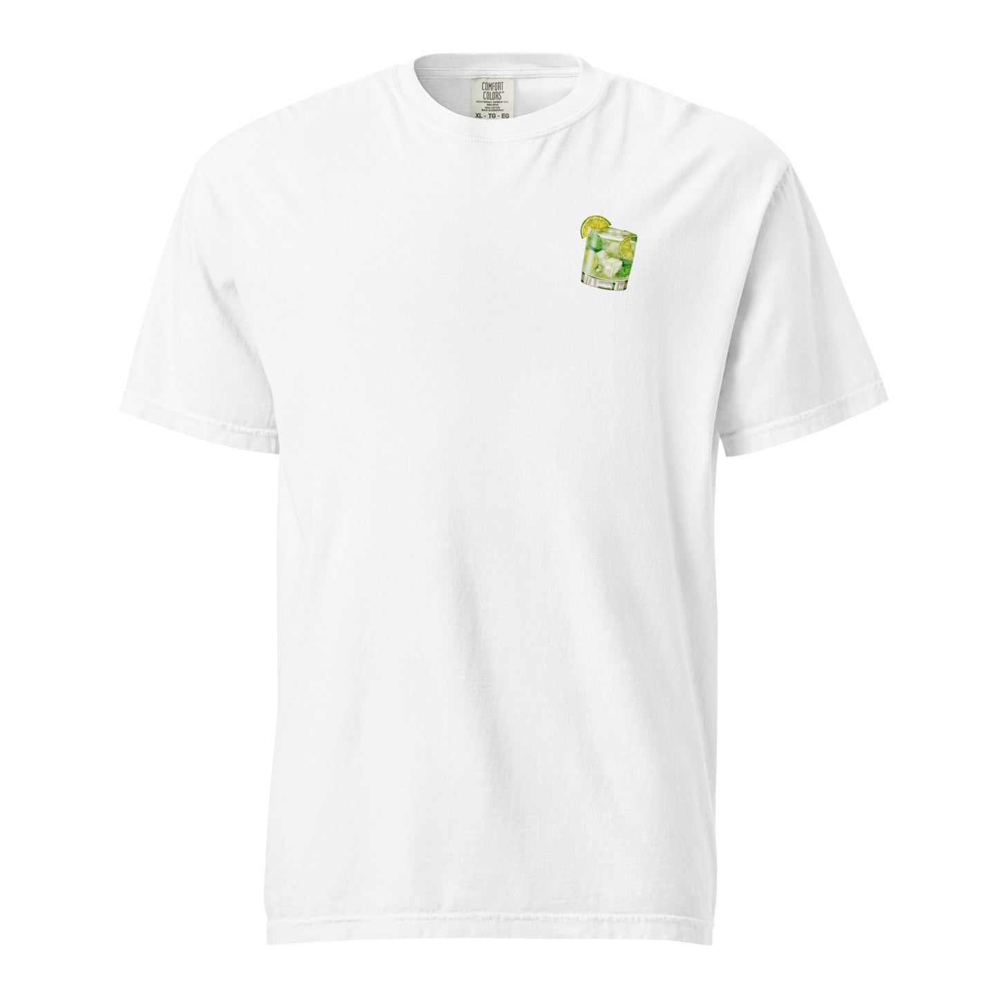 Mojito Cocktail Shirt - Say Something Swag