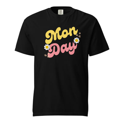 Monday T-Shirt - Say Something Swag