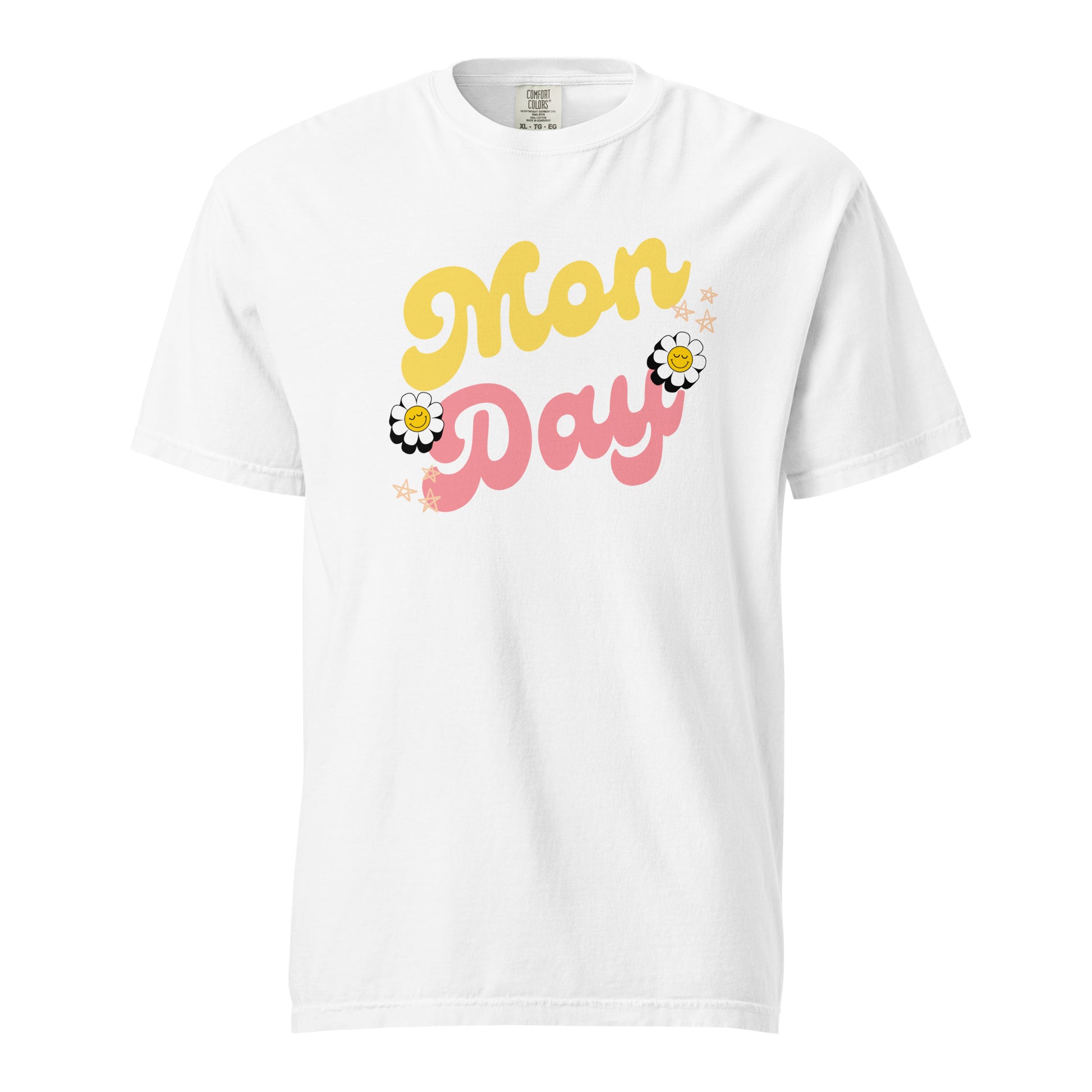 Monday T-Shirt - Say Something Swag