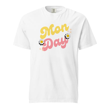 Monday T-Shirt - Say Something Swag