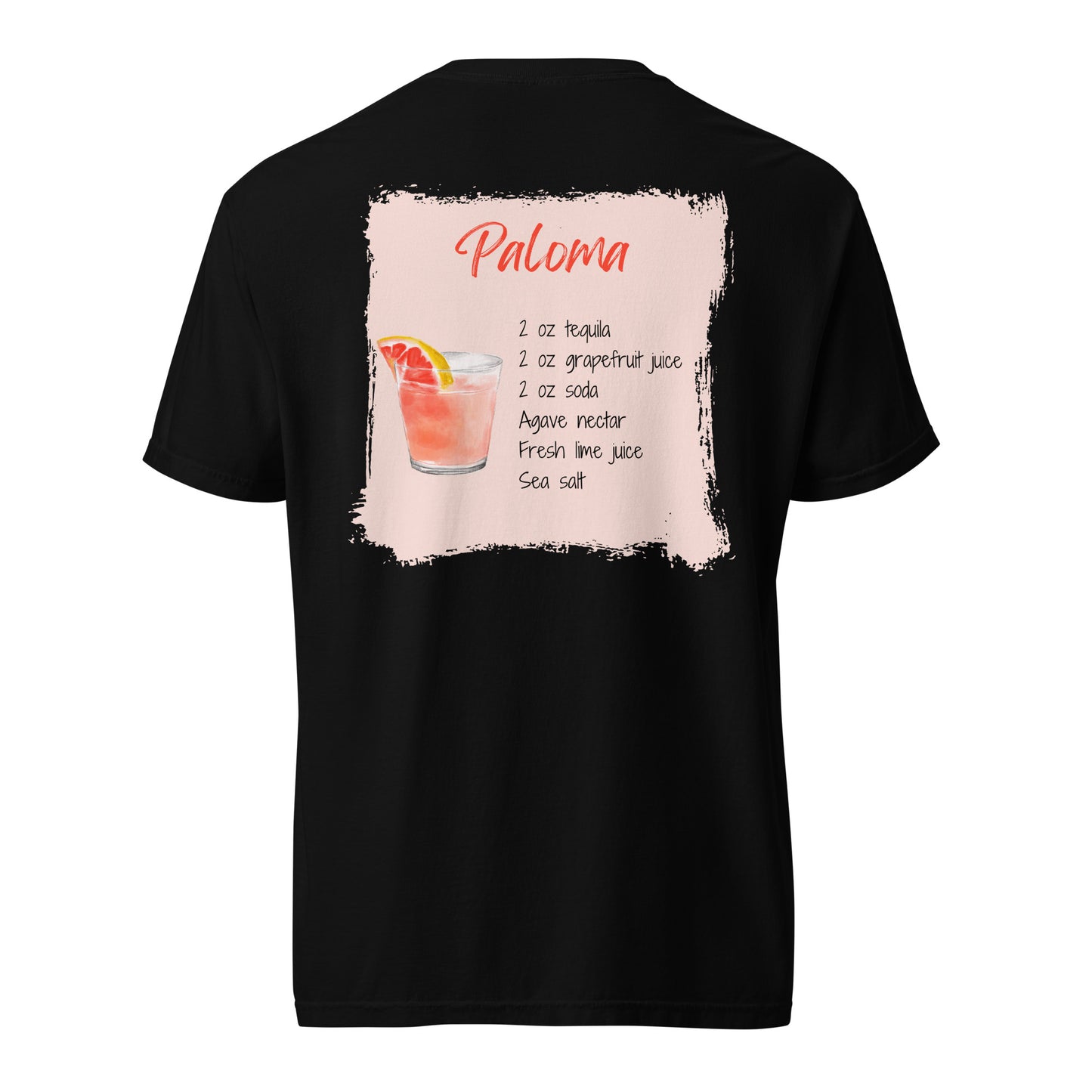 Paloma Cocktail Shirt - Say Something Swag