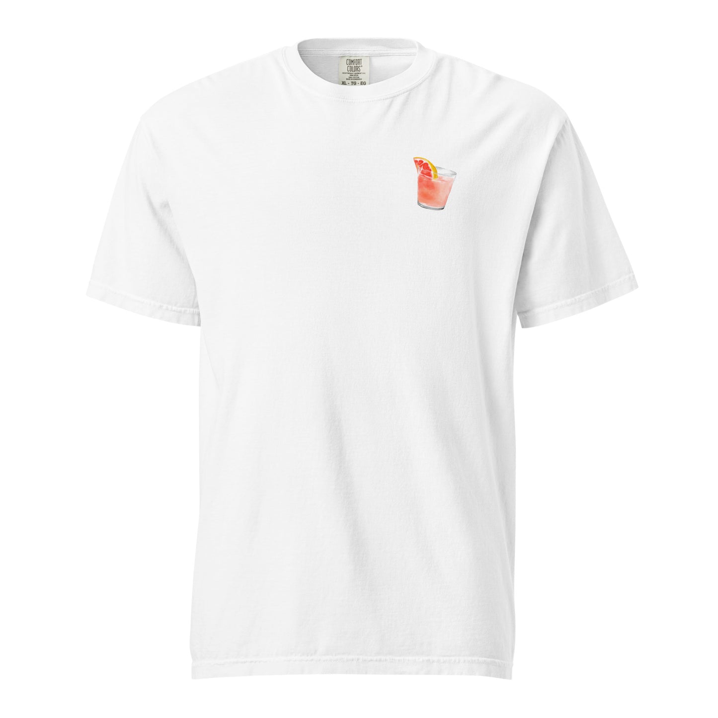 Paloma Cocktail Shirt - Say Something Swag