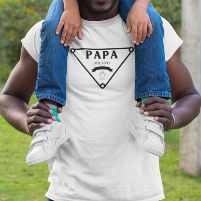 Papa Parody Prada T-Shirt - Say Something Swag