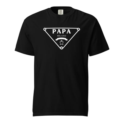 Papa Parody Prada T-Shirt - Say Something Swag