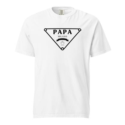 Papa Parody Prada T-Shirt - Say Something Swag