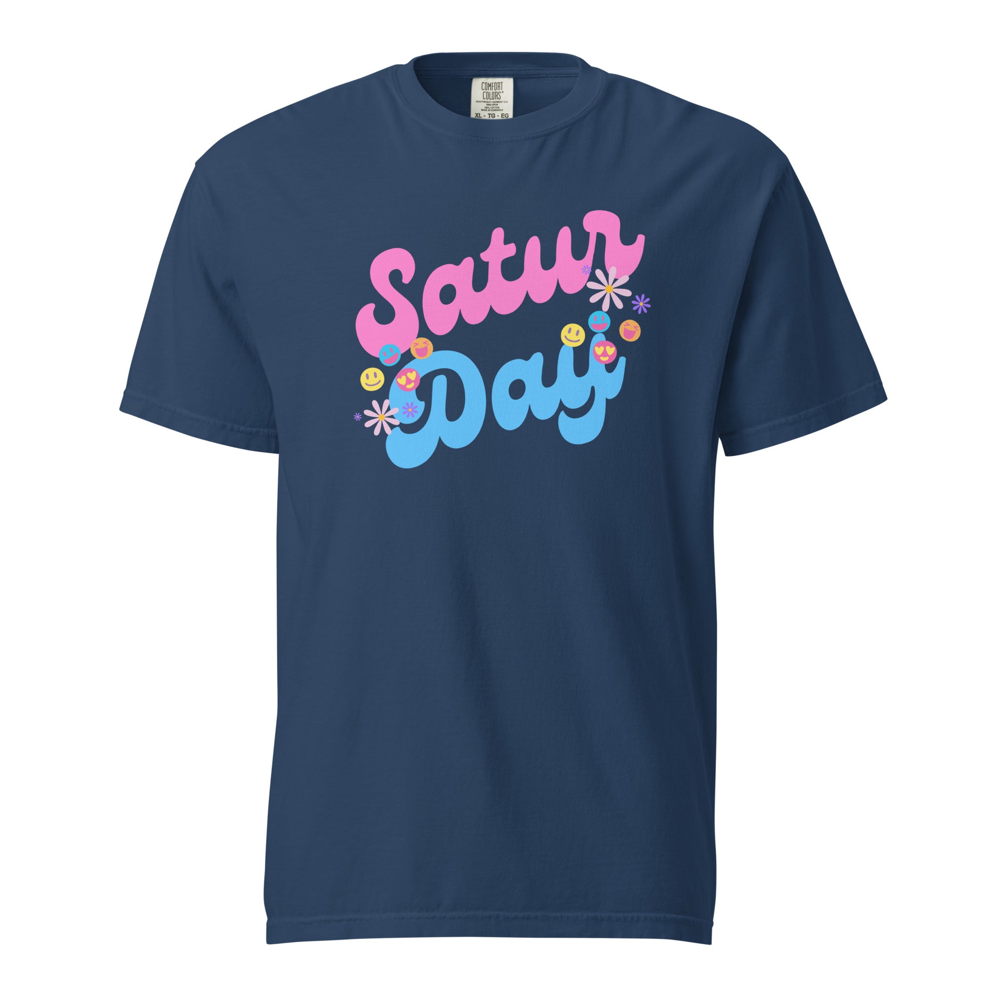 Saturday T-Shirt - Say Something Swag