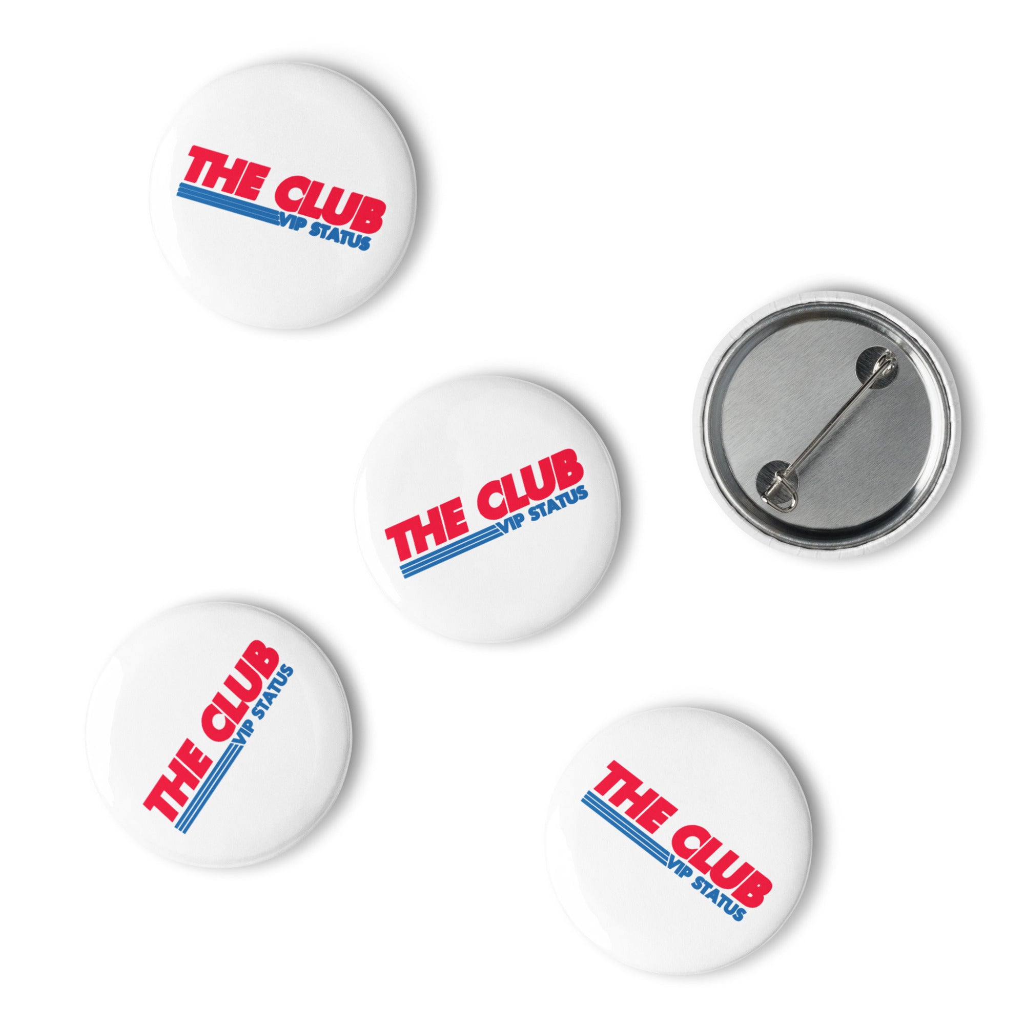 The Club Costco Pins | Say Something Swag