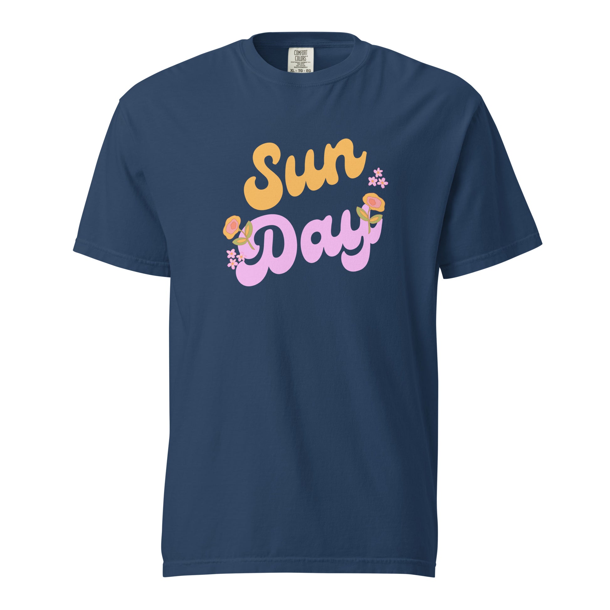 Sunday T-Shirt - Say Something Swag