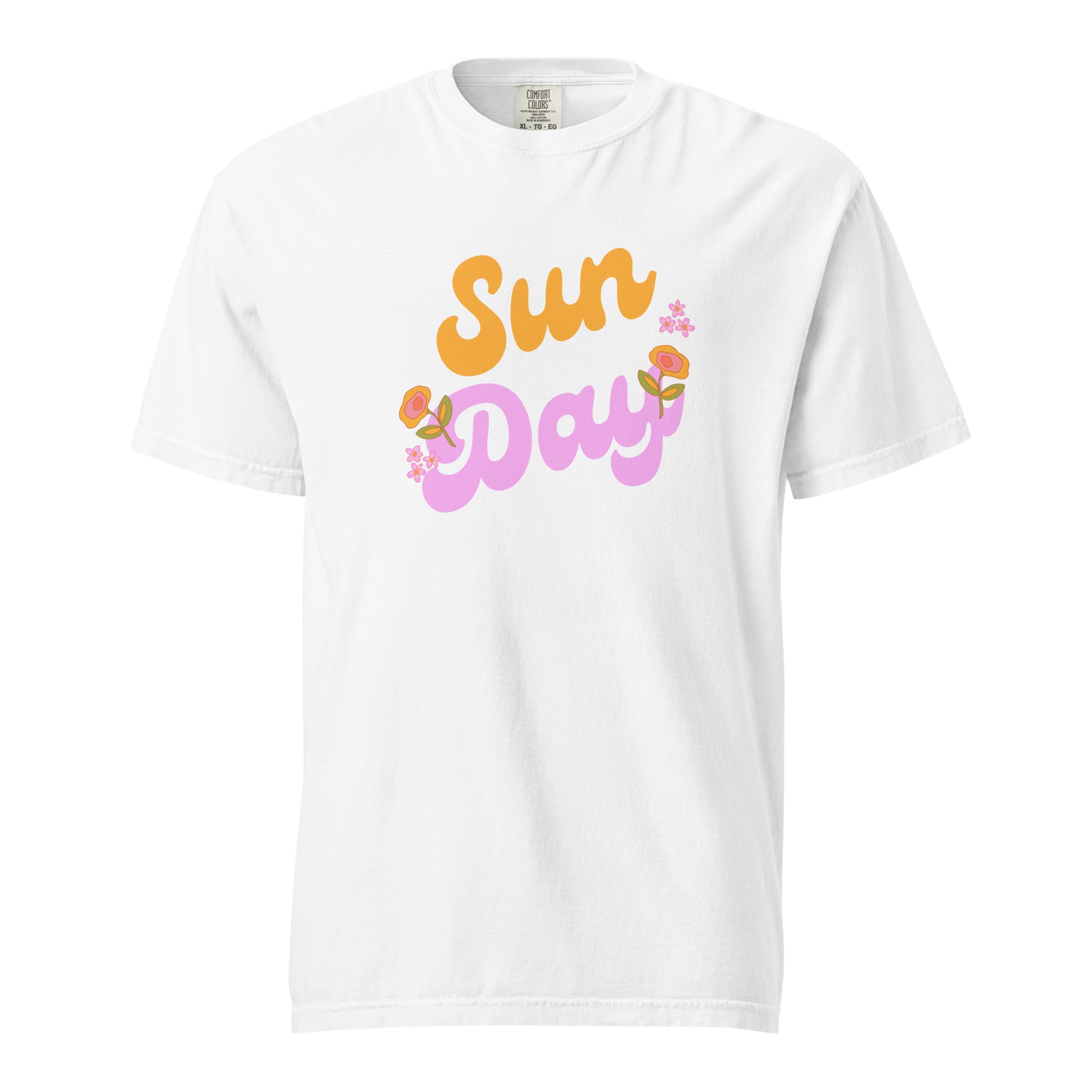 Sunday T-Shirt - Say Something Swag