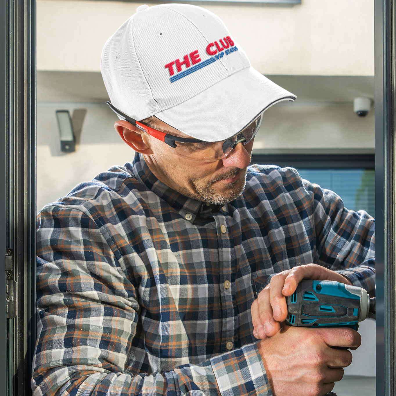 The Club Costco Hat - Say Something Swag