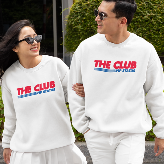 the club costco sweatshirt mockup