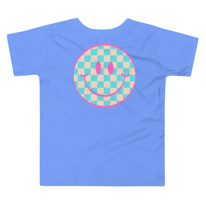 Be Nice Toddler T-Shirt - Say Something Swag