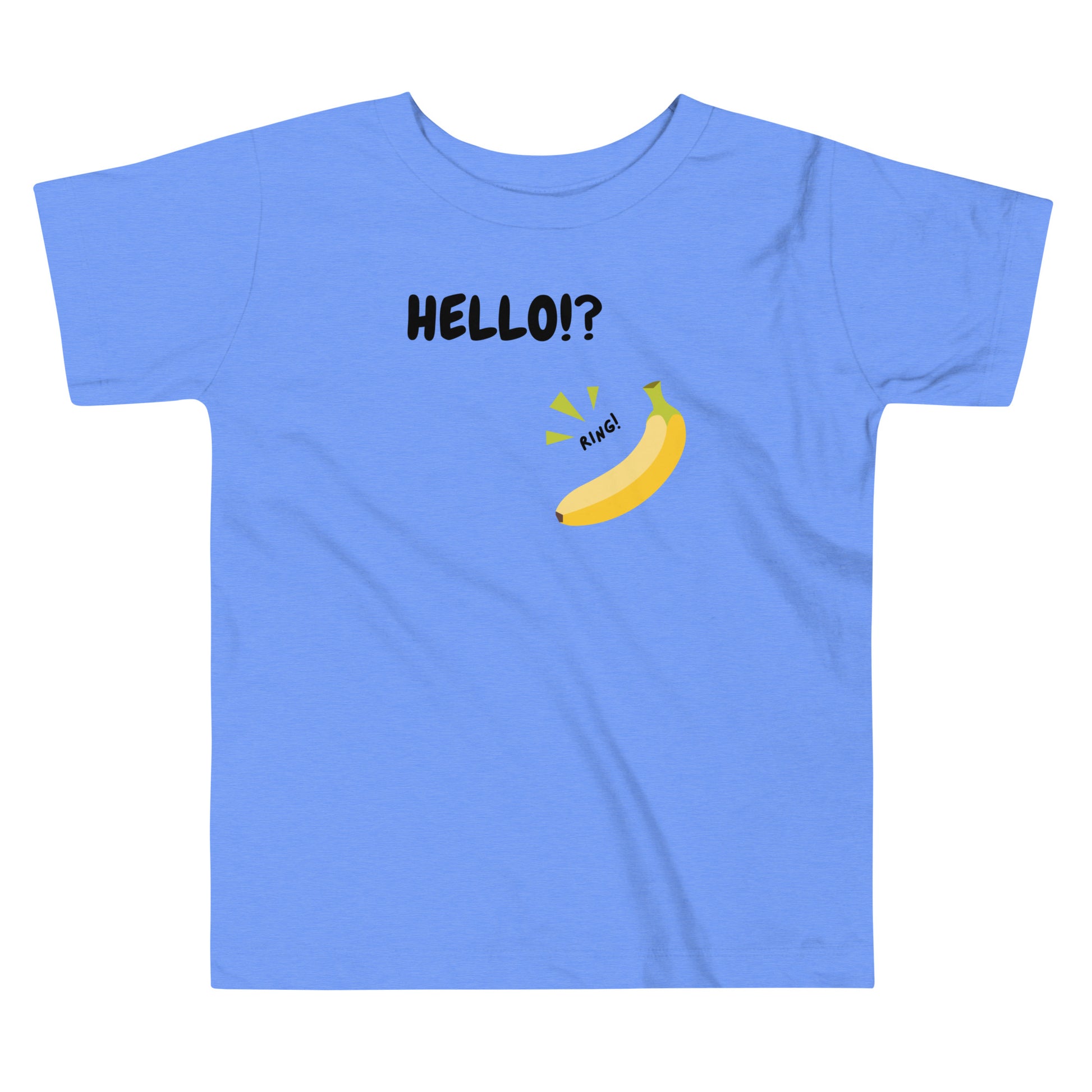 Banana Phone Toddler T-Shirt - Say Something Swag