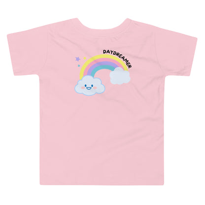 Daydreamer Family Matching Toddler T-Shirt - Say Something Swag