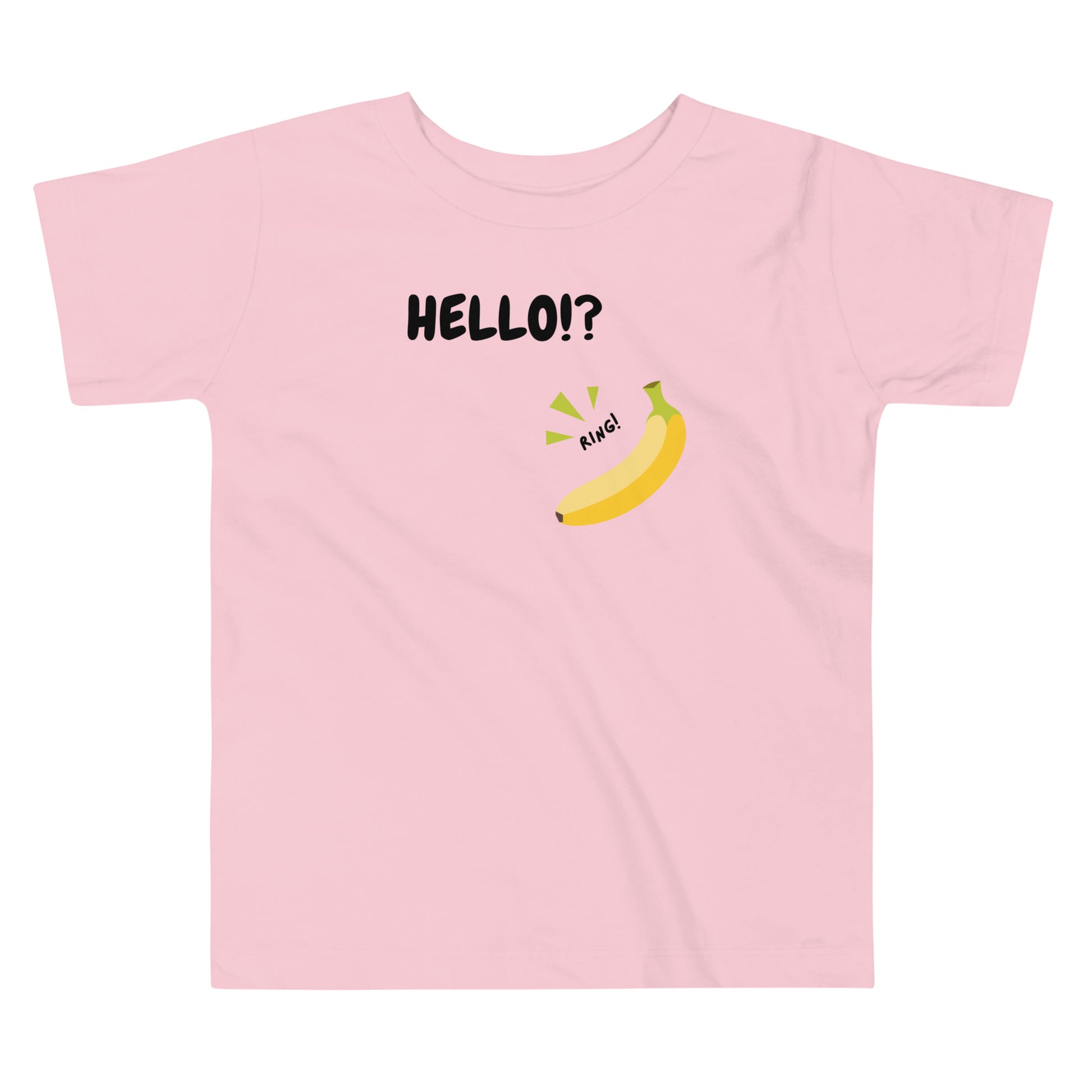 Banana Phone Toddler T-Shirt - Say Something Swag