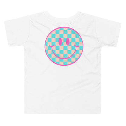 Be Nice Toddler T-Shirt - Say Something Swag