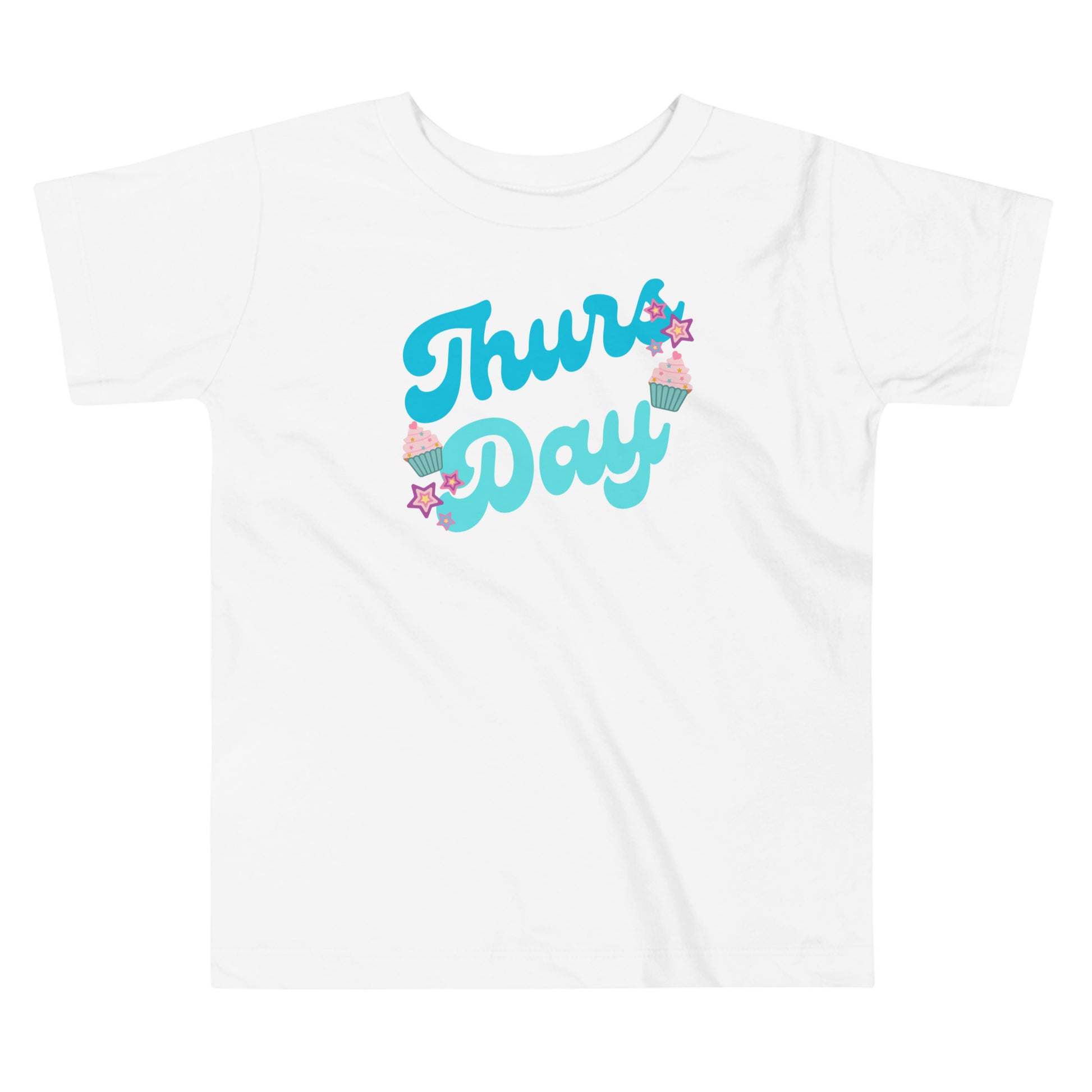 Thursday Toddler T-Shirt - Say Something Swag