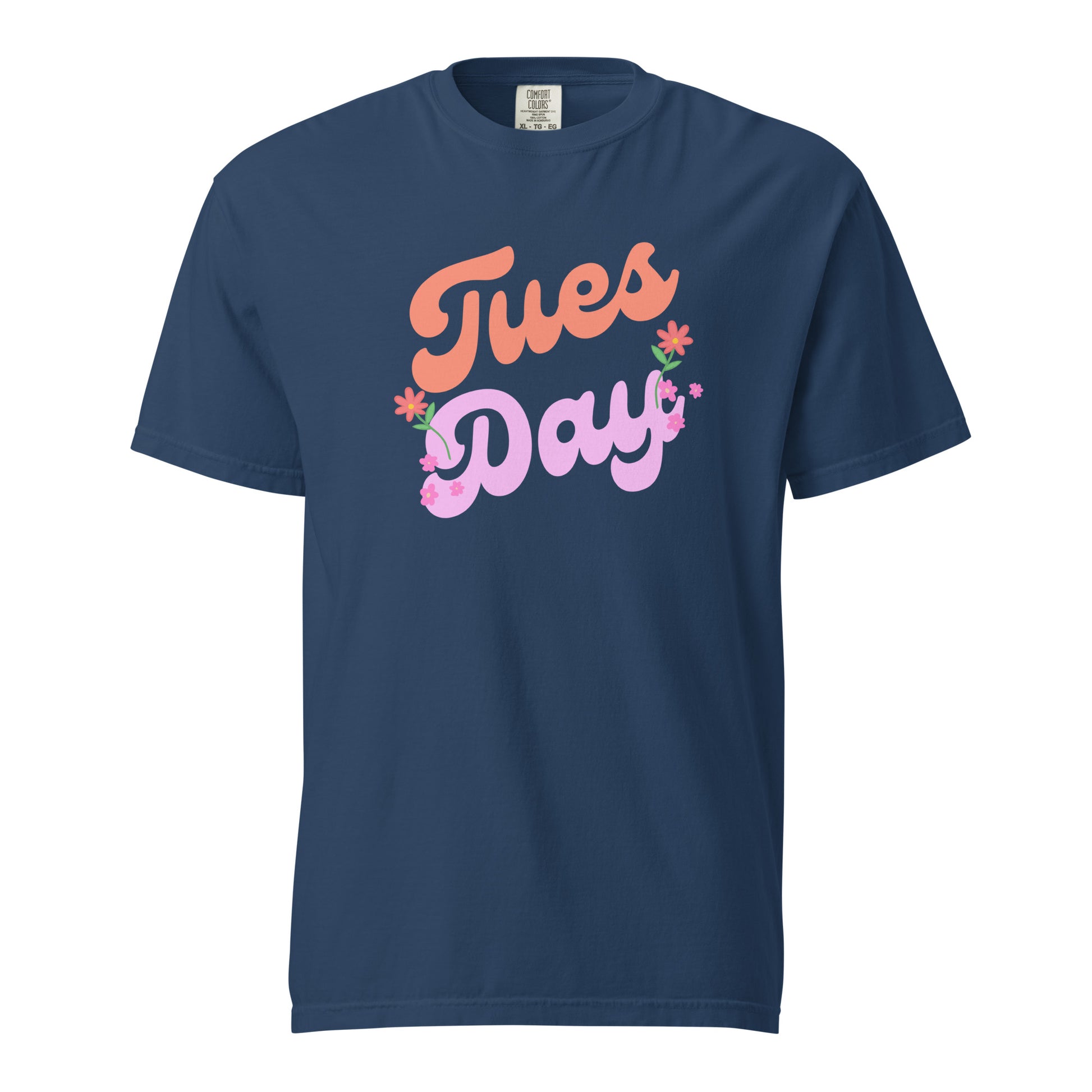 Tuesday T-Shirt - Say Something Swag