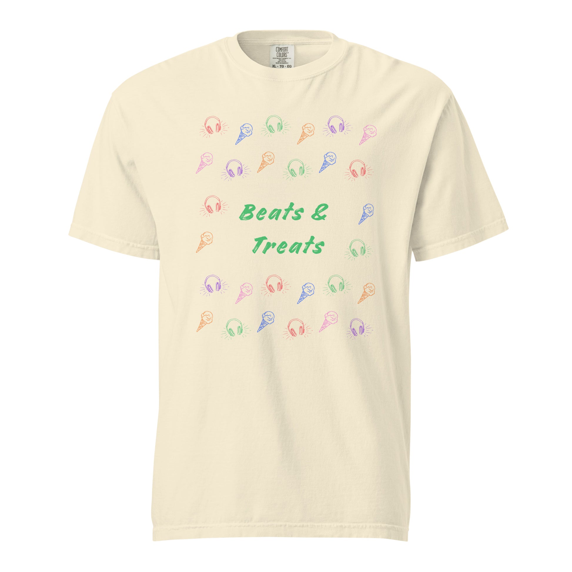 Beats & Treats T-Shirt - Say Something Swag