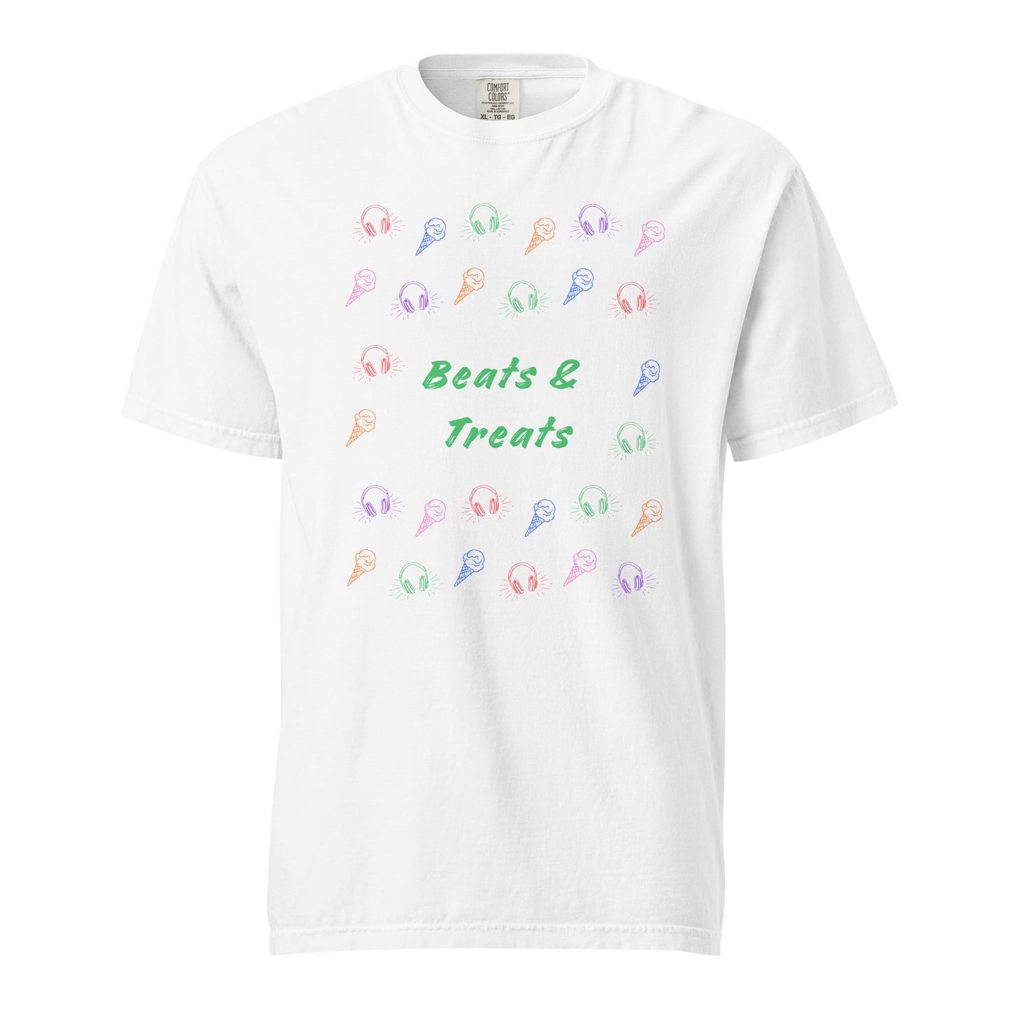 Beats & Treats T-Shirt - Say Something Swag