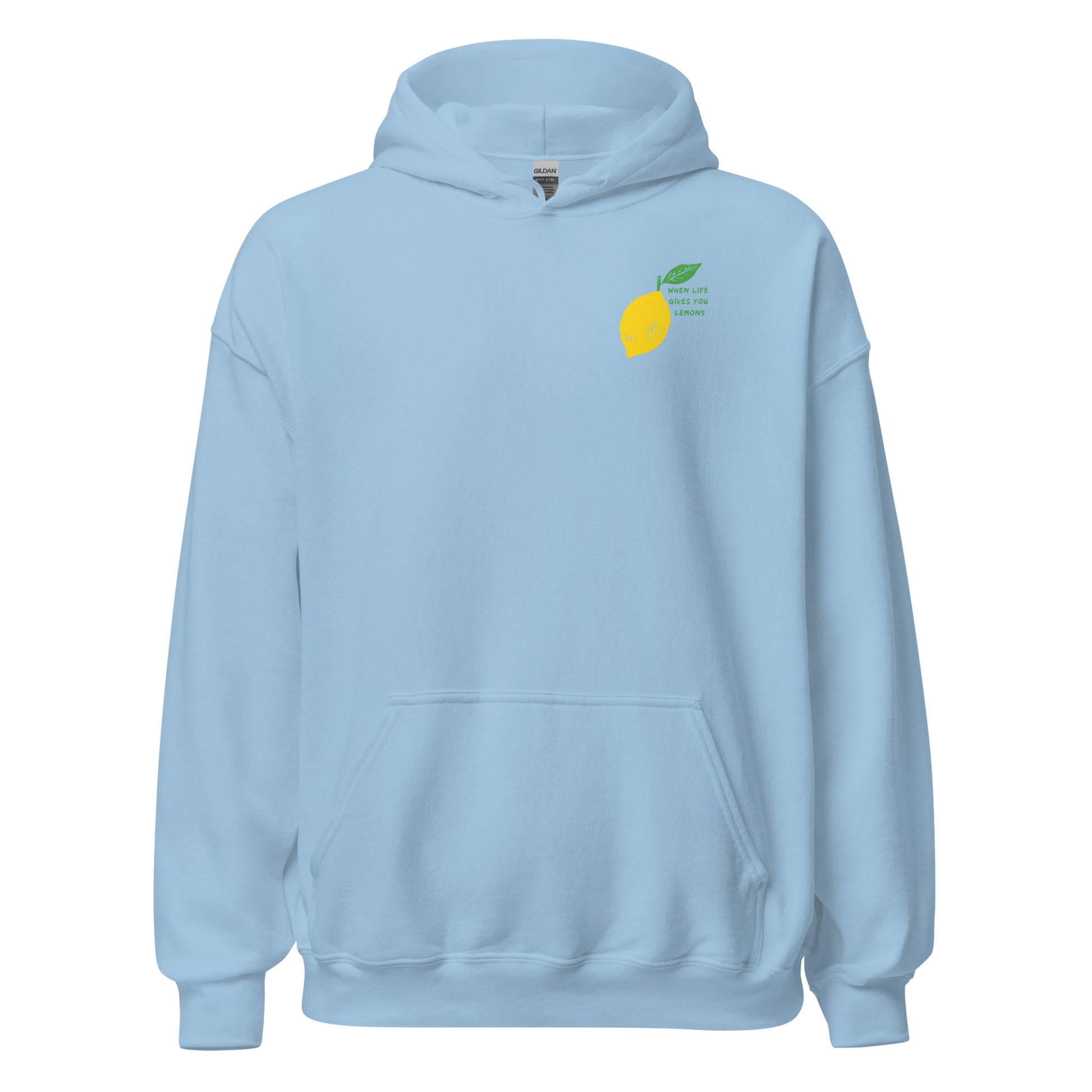 Make Lemonade Hoodie - Say Something Swag