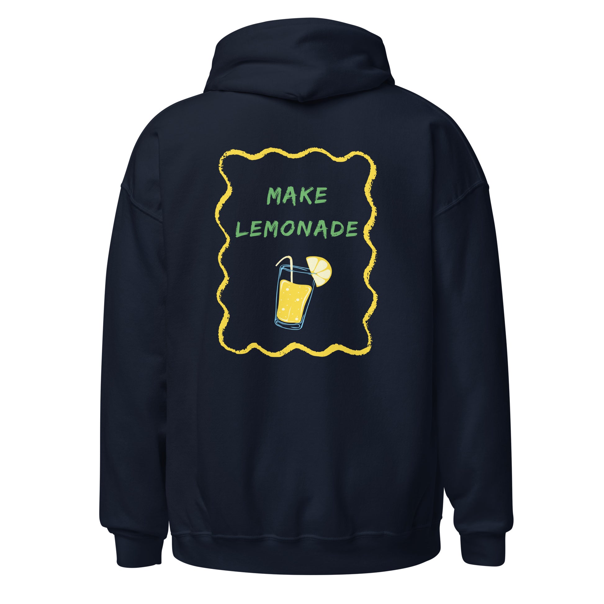 Make Lemonade Hoodie - Say Something Swag